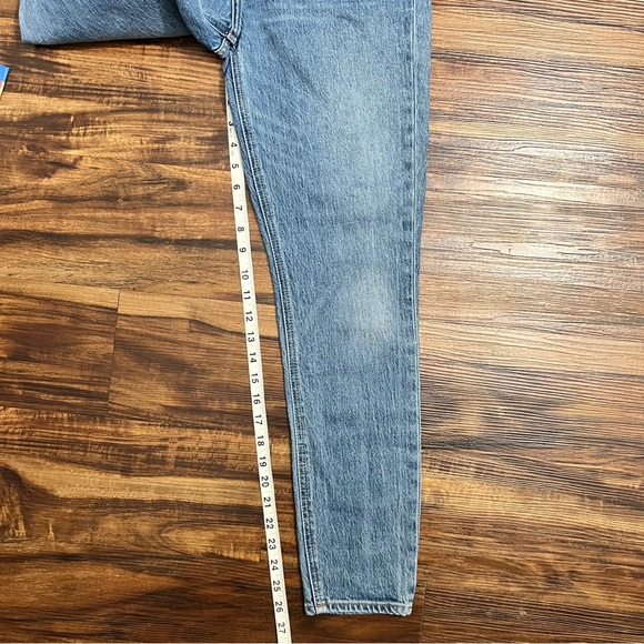 Lucky Brand Bridgette Skinny Jeans NWT - Picture 9 of 10